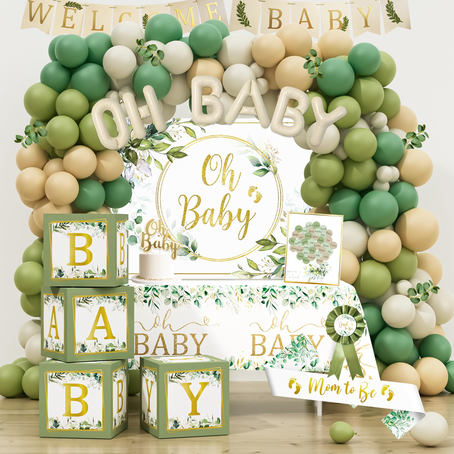 Baby Shower