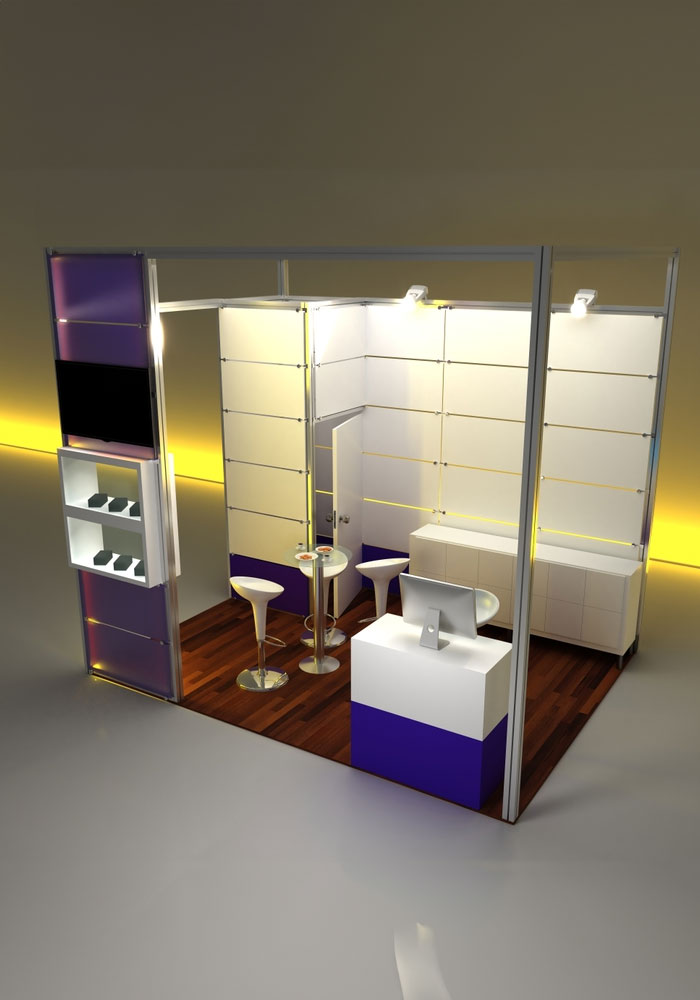 Stand Tasarımı
